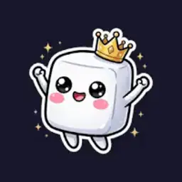 Lexi mascot - happy