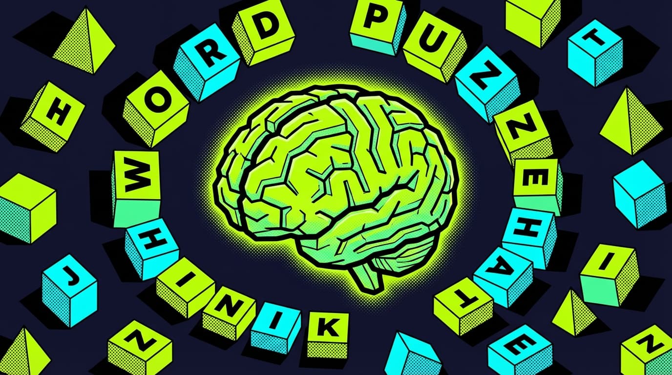 The Science Behind Word Games and Brain Health