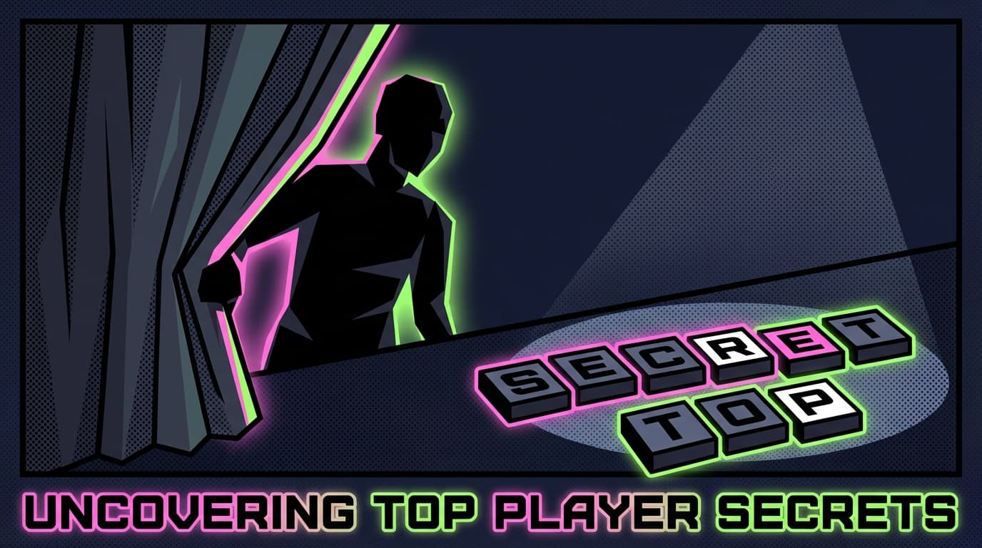 7 Secrets Top Word Game Players Don't Want You to Know